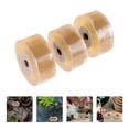 thumbnail image 4 of Miangastore Ruban de Greffage Heal Interface Jaune Plastique 3 Rouleaux 2x2in, 4 of 9
