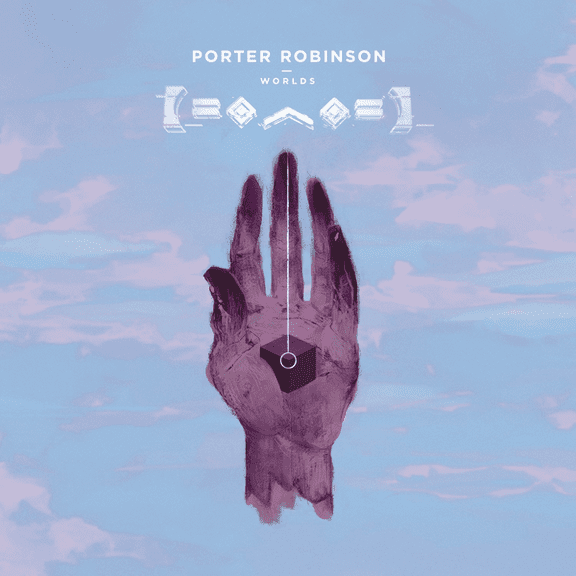 Pre-Owned Porter Robinson - "Worlds" (Cd) (Good)