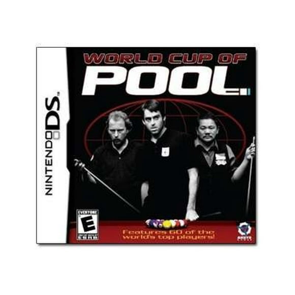 World Cup of Pool - Nintendo DS