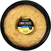 Marketside Lemon Streusel Pound Cake 28 oz. Container