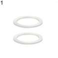 thumbnail image 2 of 2Pcs Silicone Sealing Ring Replacement Coffee Accessories Spacer Moka Pot, 2 of 5