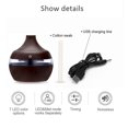 thumbnail image 4 of OUSITAID Diffuseur d'Huile d'Arôme LED Humidificateur d'Aromathérapie, 4 of 8
