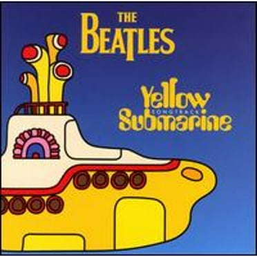 Pre-Owned Yellow Submarine [Songtrack CD] (CD 0724352148127) by The Beatles