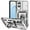 Silver, variant on TYJKeJi Case with Stander Holder Kickstand Drop Resistant Shockproof Case For Samsung Galaxy S25 Edge