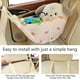thumbnail image 5 of Bolsa de almacenamiento para coche Ins Wind, multifuncional, creativa, para niños, para asiento delantero y trasero, bolsa de almacenamiento central para coche, 5 of 6