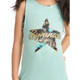 thumbnail image 4 of Justice Girls Fashion Gymnastics Tank with Built in Sports Bra, Sizes S-XL, 4 of 4