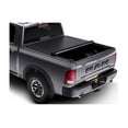 thumbnail image 3 of Truxedo by RealTruck Deuce Hybrid Truck Bed Tonneau Cover | 709001 | Compatible with 2016 - 2024 Nissan Titan w/ or w/o Track System 8' 3" Bed (98.5"), 3 of 26