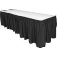 thumbnail image 2 of Genuine Joe  Rectangular Table Skirt 11916, 2 of 2