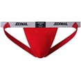 thumbnail image 6 of JOCKMAIL 2PCS/Pack Men's Jockstrap Low Waist Jock straps Underwear Gym Workout Strap Brief Men for Sport, 6 of 8