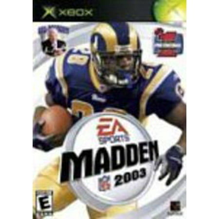 Madden 2003 Football - Xbox (Refurbished)