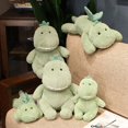 thumbnail image 2 of Super suave dinosaurio juguetes de peluche muñecos de peluche para niños cumpleaños regalos de navidad de alta calidad zhangyuxiang LED, 2 of 2