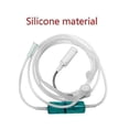 thumbnail image 3 of Headset Nasal Type Oxygen Cannula 2M Soft-Contact Nasal Oxygen Cannula Standard Connector Inhaler A, 3 of 5