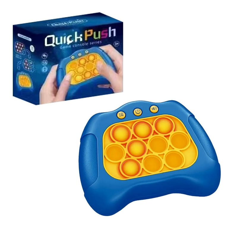 Walmart sales push toys