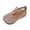Pink, variant on Girls' Sandals Size 5 Cute Cartoon Bear Sandals for Girls Breathable Indoor Outdoor Slippers With Cute Brown Bear Pattern for And Summer