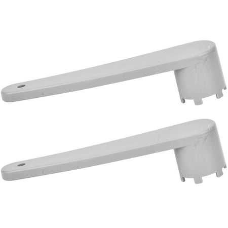 

2PCS PVC Inflatable Air Inlet Valve Inflation Nozzle Spanner Wrench for Boat Kayaking