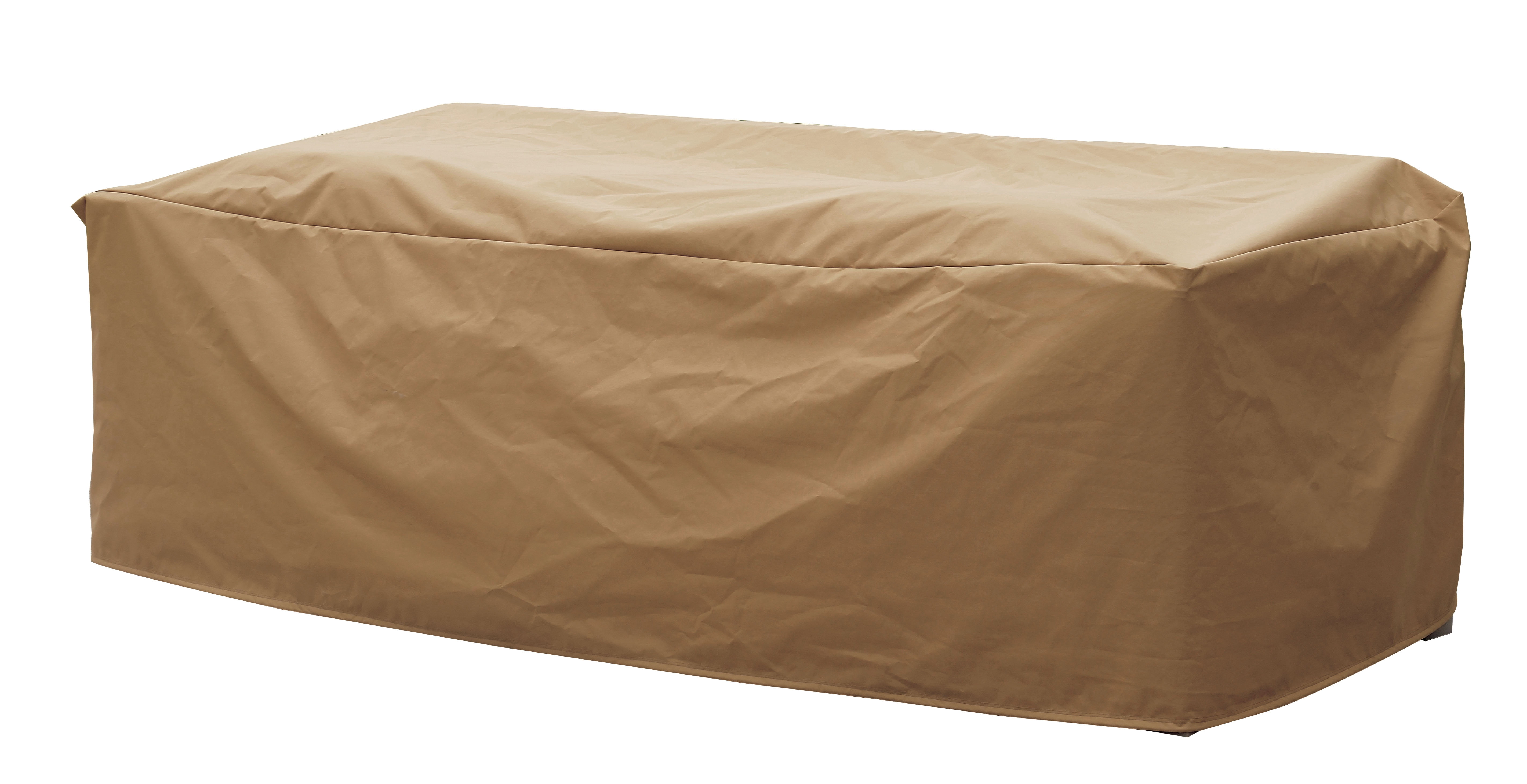Furniture of America Tamara Outdoor Small Size Sofa Dust Cover