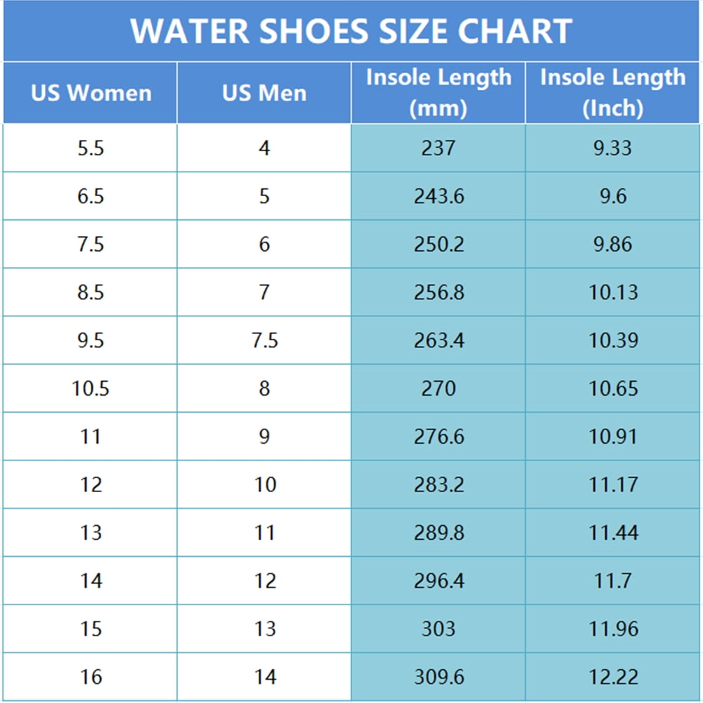 Stepedia Water Shoes for Men Women Quick Dry Barefoot Aqua Beach Shoes for Diving Swim Surf