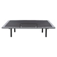 thumbnail image 1 of CorLiving Q Electric Adjustable Metal Bed Frame, 1 of 9