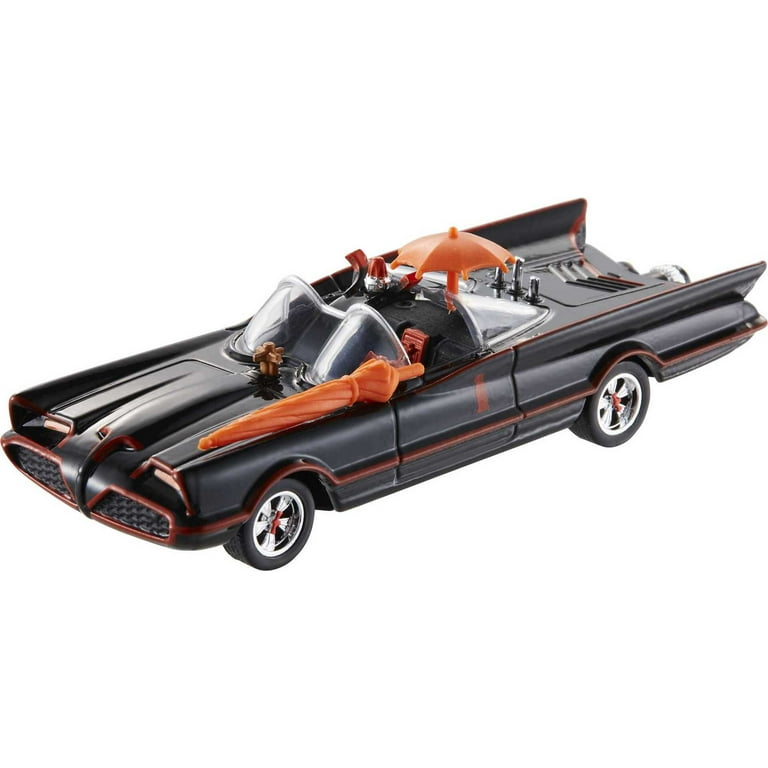 Batman hot hot sale wheels walmart