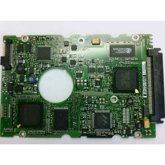 ST373453LC, 9U8006-002, 0003, 100234845 D, Seagate SCSI 3.5 PCB