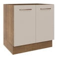 thumbnail image 1 of Mueble de Cocina 80 x 60 cm 2 Puertas (Sin Tablero) Agata Madesa MC, 1 of 5