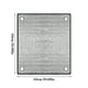 thumbnail image 3 of Lámina aislante térmica para ventanas, bloquea el sol, para muebles de cristal de salón y dormitorio, 3 of 5