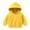 Yellow, variant on Boys Hoodies Thickened Navy Hoodies Casual Long Sleeve Hoodie Sweatershirt Pullover Fall Winter Clothes Girls Toddler Clothes 5-6 Years