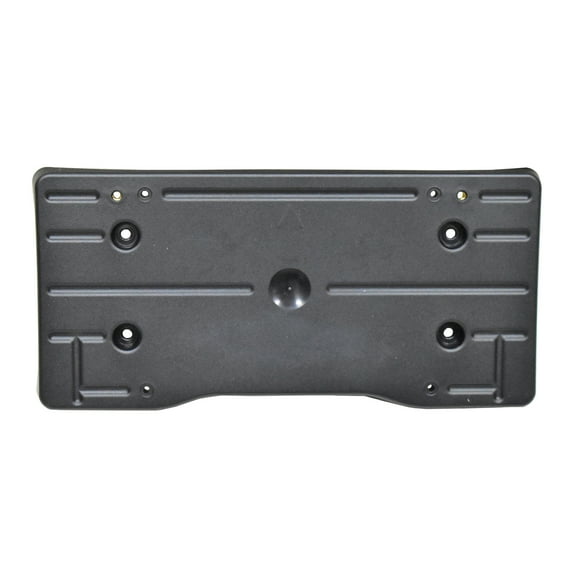 New Aftermarket Premium Fit Front License Plate Bracket 51117421871 fits 2019-2023 BMW X5::Without M Package