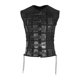 thumbnail image 4 of Disfraz de pecho ajustable negro Yuyangstore Decoración Renacimiento, 4 of 8