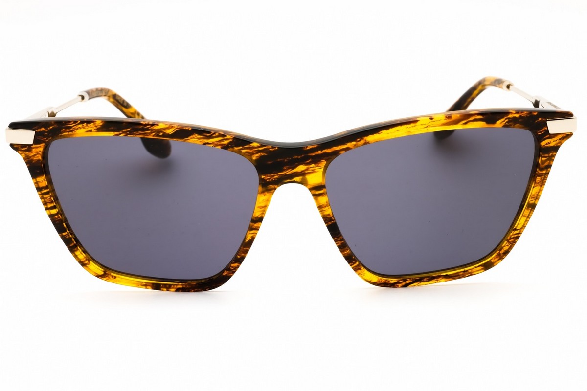 小物 VICTORIA BECKHAM SUNGLASSES VB219S Victoria Beckham sunglasses VB219S WOMAN 60/16/140 727 GOLD/GREEN