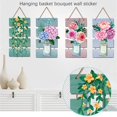 thumbnail image 1 of Clearance! Stickers Scandinavian Style Three-Dimensional Wall Decals Living Room Background Wallpaper, 1 of 3