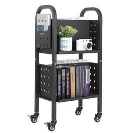 Pimelu Chariot De Rangement Roulant à 3 Niveaux Avec Roues - Organisateur Multi-Pièces En Plastique Pour Cuisine - Salon - Bureau - Salle De Bain Circulaire Hebdo Pimelu Chariot De Rangement Roulant à 3 Niveaux Avec Roues - Organisateur Multi-Pièces En Plastique Pour Cuisine - Salon - Bureau - Salle De Bain Circulaire Hebdo