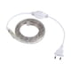 thumbnail image 1 of Tira de LED SMD 5050 impermeable de 220 V, 60 led/m, cinta flexible de luces de 1 metro, color blanco, 1 of 10