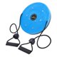 thumbnail image 5 of Disco giratorio para cintura, tocadiscos para abdominales domésticos, disco moldeador de cintura Azul, 5 of 9