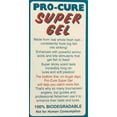 thumbnail image 2 of Pro-Cure 2 oz Super Gel, Sand Shrimp, 2 of 3