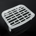 thumbnail image 4 of Dish Rack Organizer Holder Storage Plastic for Under Sink Shelf, 4 of 8