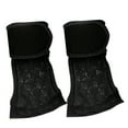 thumbnail image 1 of Soidarity 1 par de guantes de levantamiento de pesas para hombres y mujeres, Protector de palma, entrenamiento de neopreno, ejercicio, mitones de Type2 NO2 Soidarity OD0686-01, 1 of 6