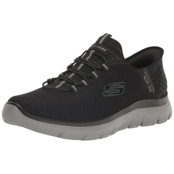 Skechers Summits High Range Slip-in Noir/charbon 10 D (m)