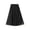 A-Black504, variant on XIAOCHA Womens Pleated Tulle Maxi Skirt Elastic Waist Flowy Elegant Party Skirts
