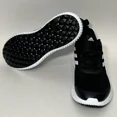 thumbnail image 3 of Adi - das Alpha COMFY Running Sneaker Shoes Black White Men Size 8 GZ3463 New, 3 of 6