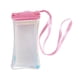 thumbnail image 4 of Bolsa impermeable CUTICAT para teléfono móvil PVC transparente con cordón flotante, 4 of 8