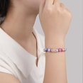 thumbnail image 4 of Pulsera de Cuidado Personal NQ Piedra Natural para Adolescentes Regalo Inspirador, 4 of 5