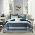 thumbnail image 3 of Home Essence Apartment Nissa Bed in a Bag Comforter Bedding Set, 3 of 13