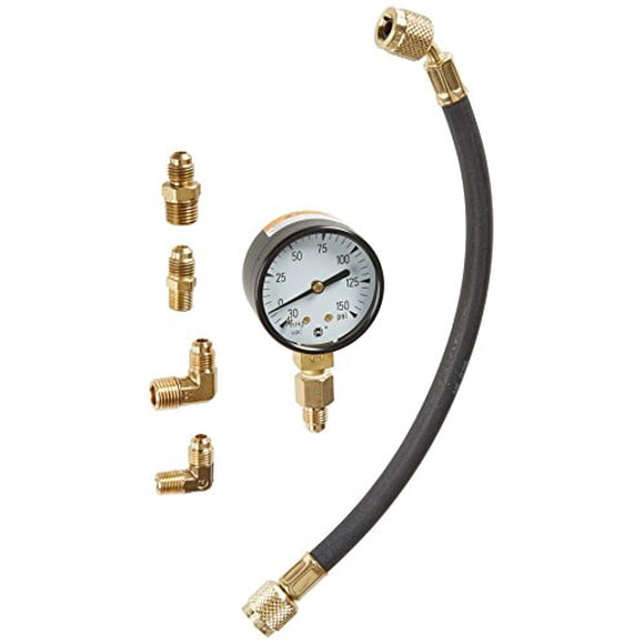 Yellow Jacket 78020 Complete Fuel Oil Gauge Kit