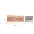 thumbnail image 3 of Minkissy type-c printers adapter Adapter Aluminium Alloy for Scanner 1Set, 3 of 8