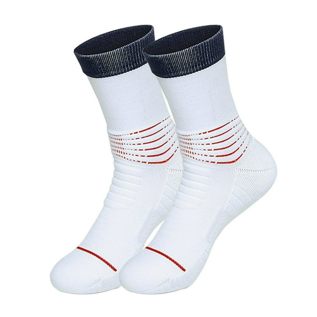 Basketball Socks Creative Fashion Athletic Socks Running Socks for Men