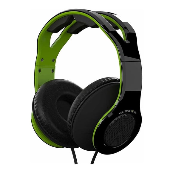 Audífonos VoltEdge Gamer TX30 Verde
