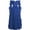 Blue, variant on Women Gothic Maxi Dresses Puff Sleeve Off Shoulder Vintage Victorian Style Irregular Hem Flowy A-Line Dress for Evening Party