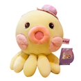 thumbnail image 1 of Octopus Plush Toy Doll, 1 of 2