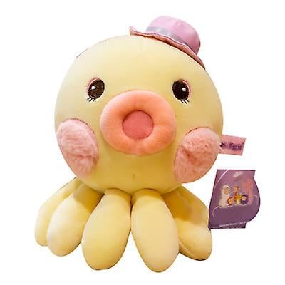 Octopus Plush Toy Doll